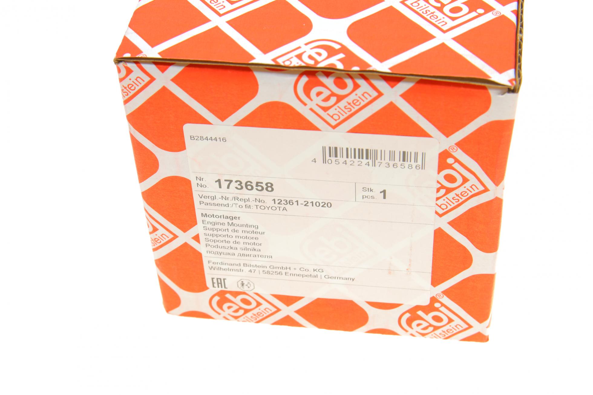 173658 FEBI BILSTEIN